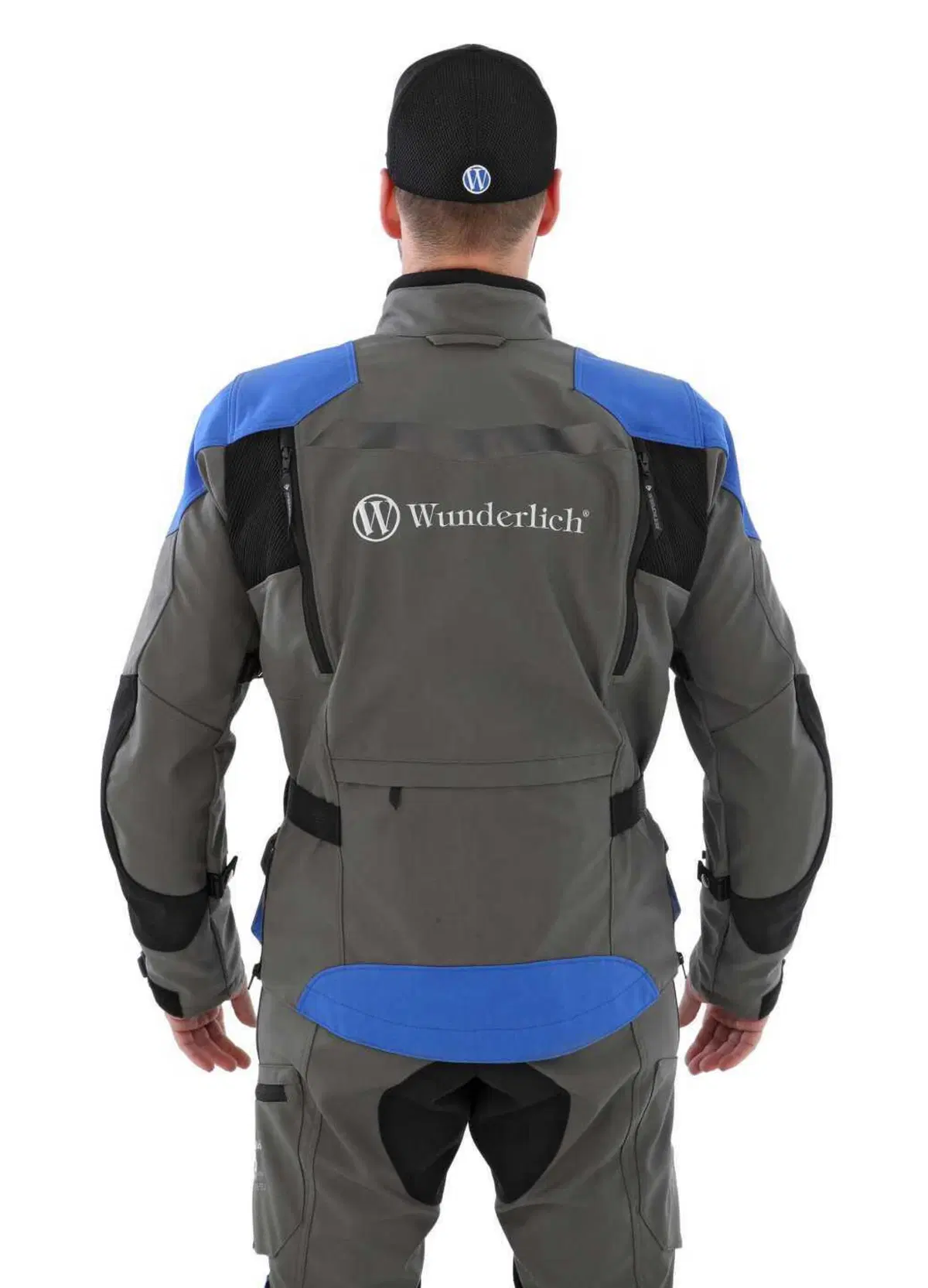 Wunderlich presenta il suo completo da moto Adventure (3)