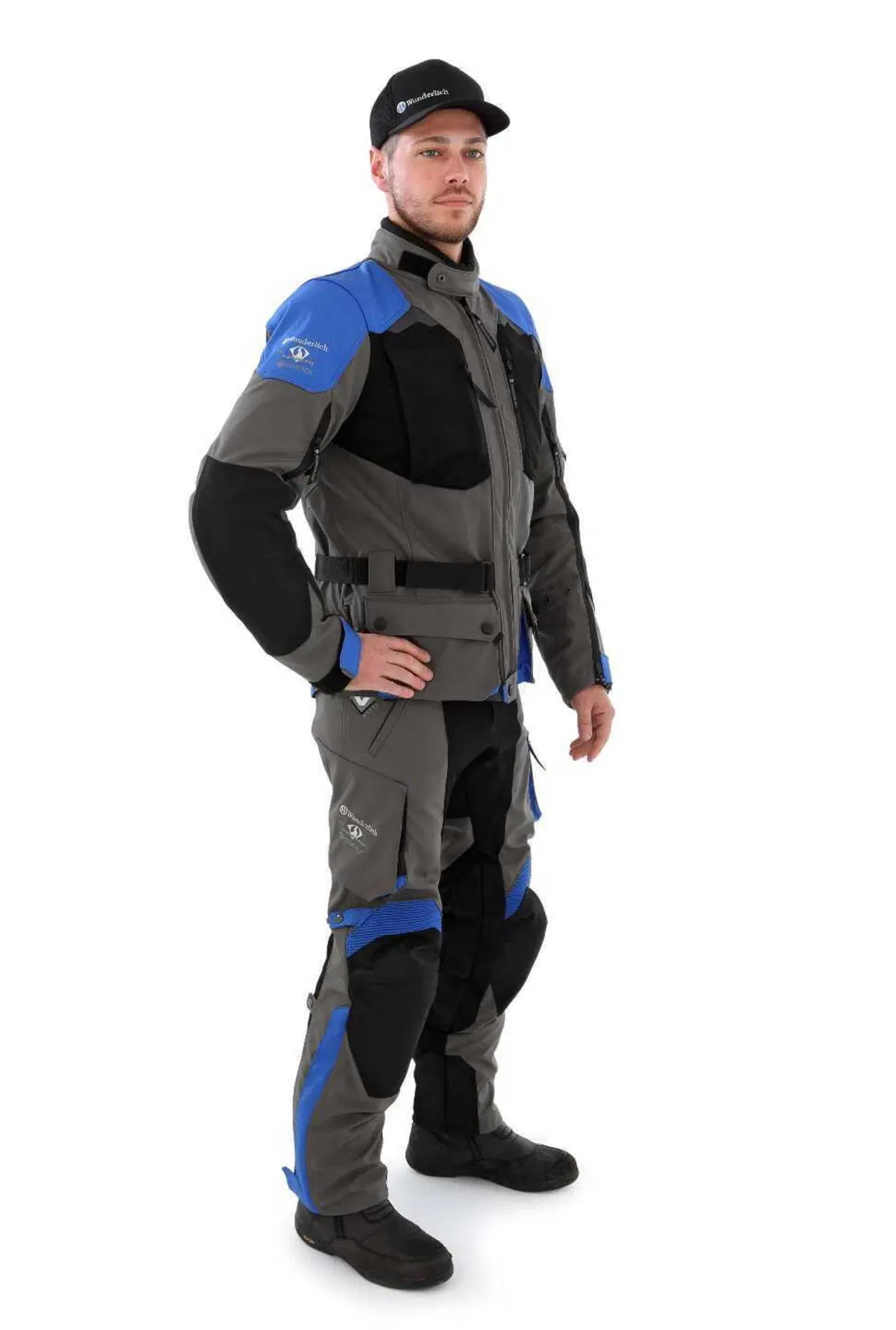 Wunderlich presenta il suo completo da moto Adventure