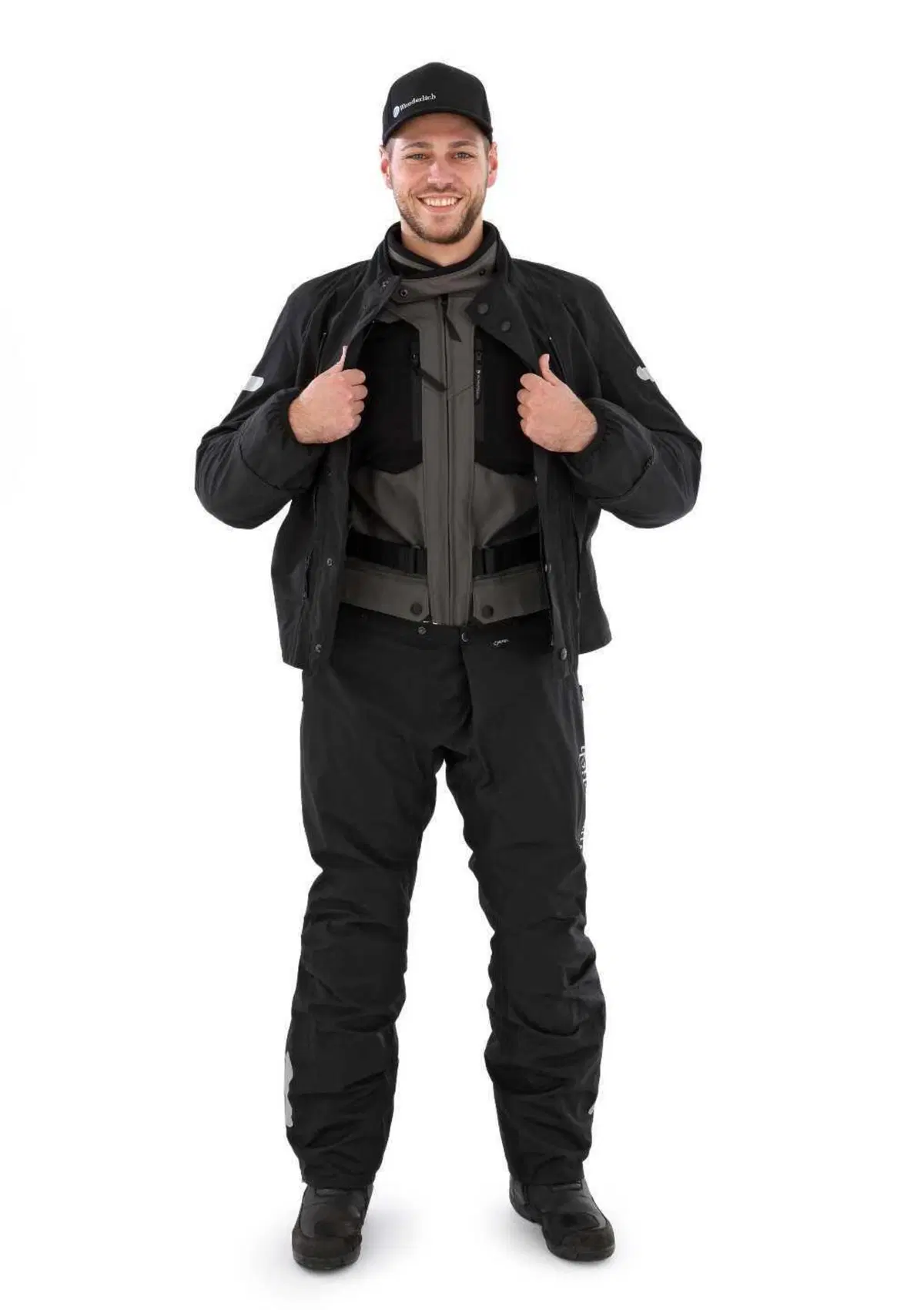 Wunderlich presenta il suo completo da moto Adventure (2)