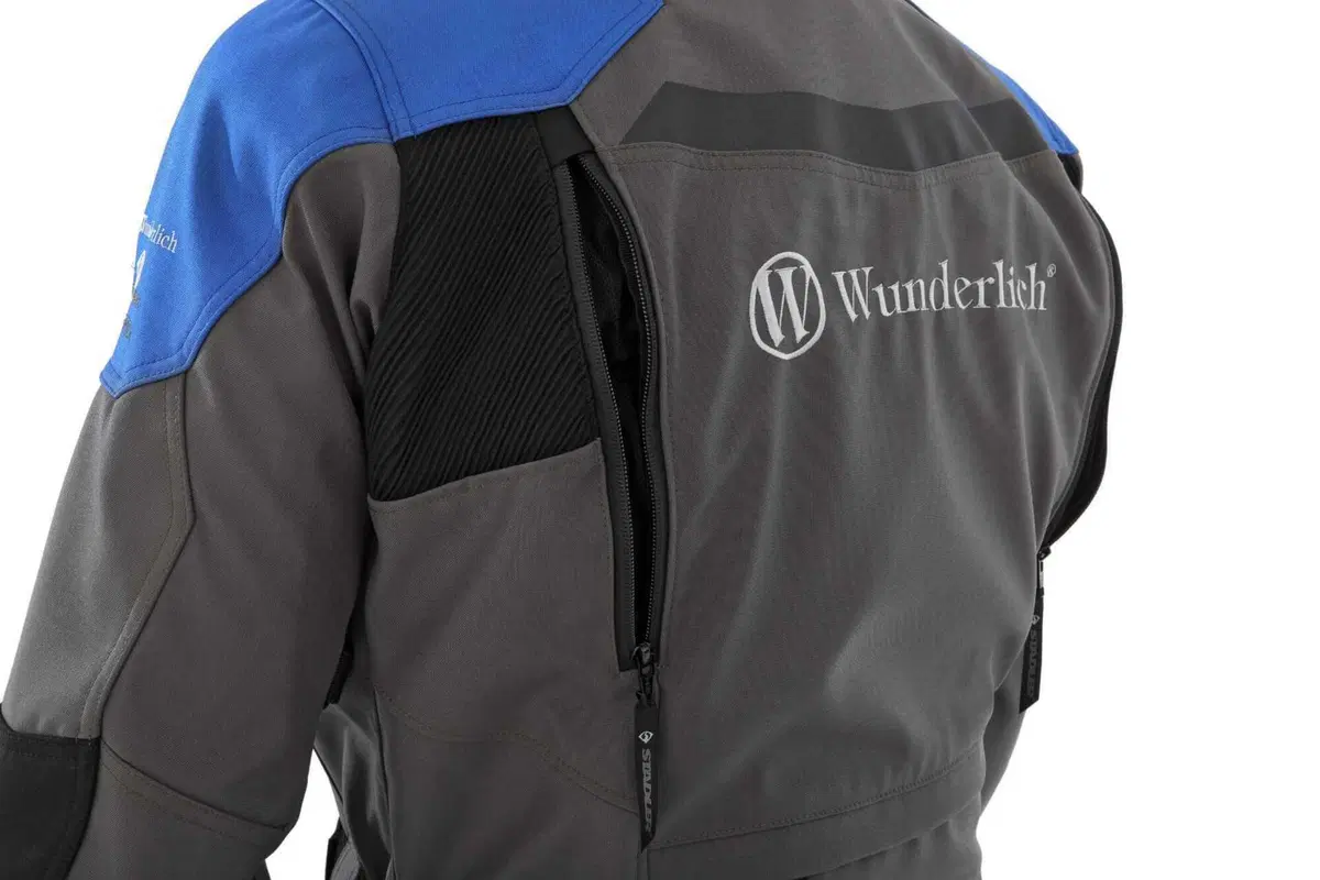 Wunderlich presenta il suo completo da moto Adventure (9)