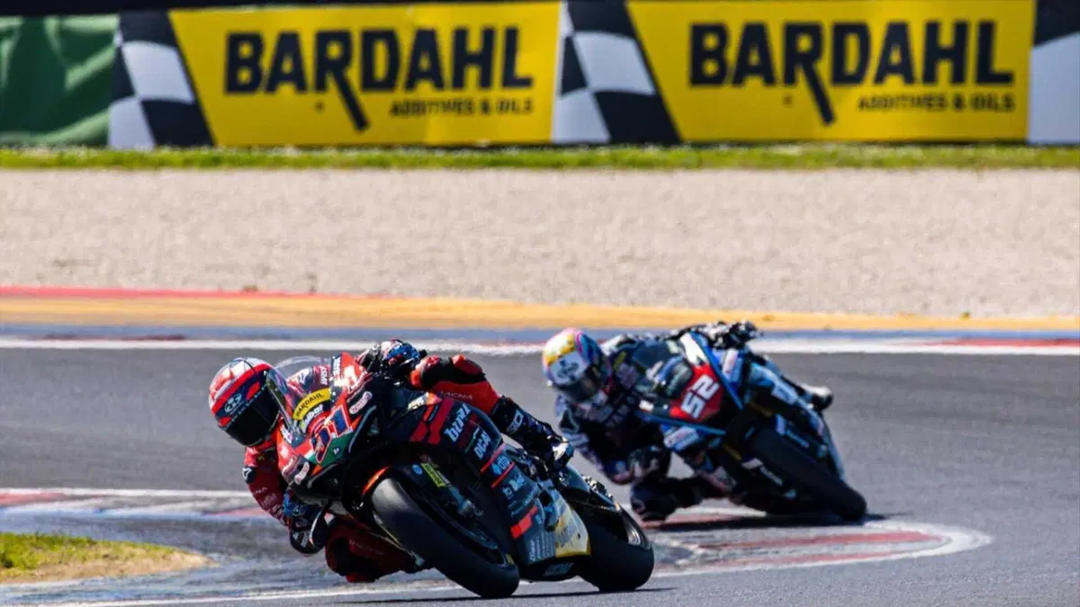 Maroil-Bardahl è official sponsor del CIV 2025