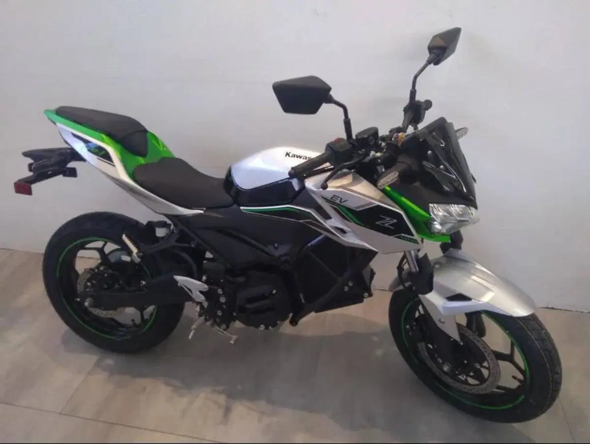 Kawasaki Z e-1 (2024 - 26)