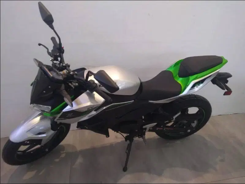 Kawasaki Z e-1 (2024 - 26) (2)