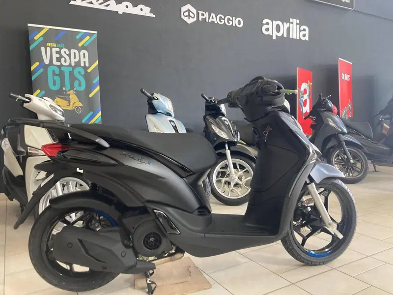 Piaggio Liberty 125 (2025 - 26)