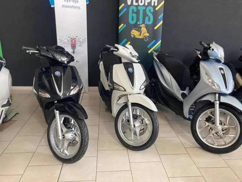Piaggio Liberty 125 (2025 - 26) (3)
