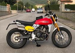 Fantic Motor Caballero 500 Scrambler 4T (2018 - 21) usata