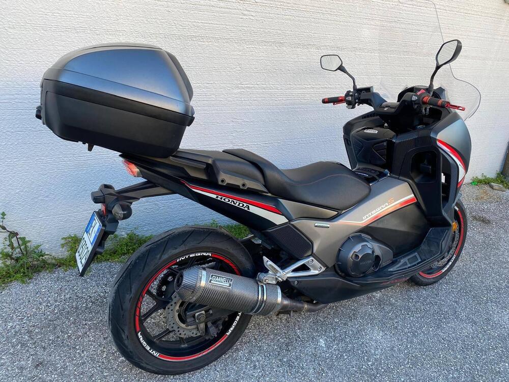 Honda Integra 750 DCT (2016 - 17) (3)