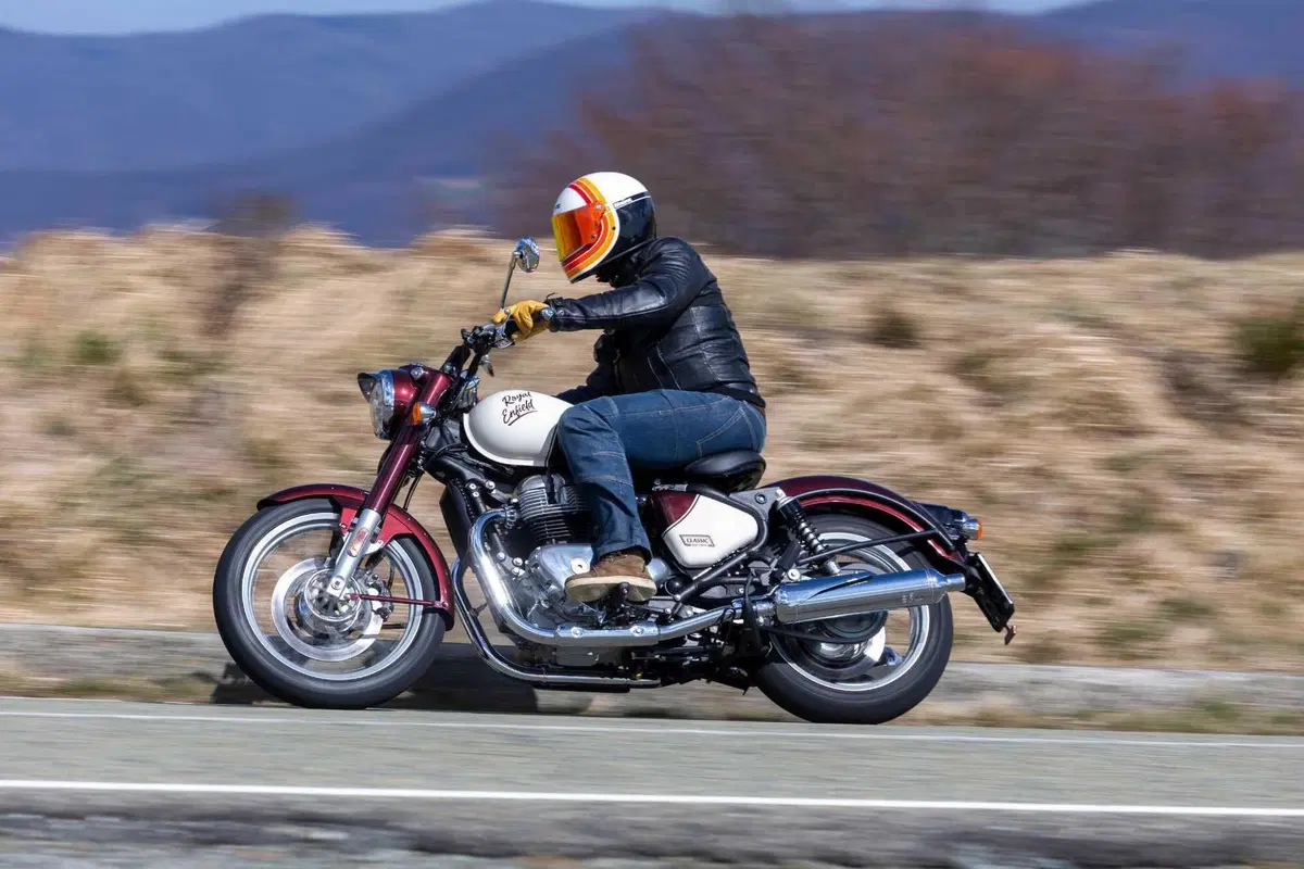 Royal Enfield Classic 650