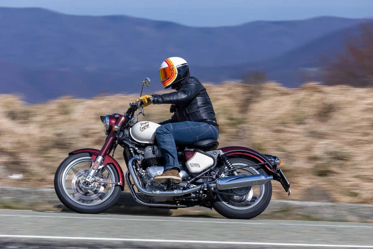 Royal Enfield Classic 650 (3)