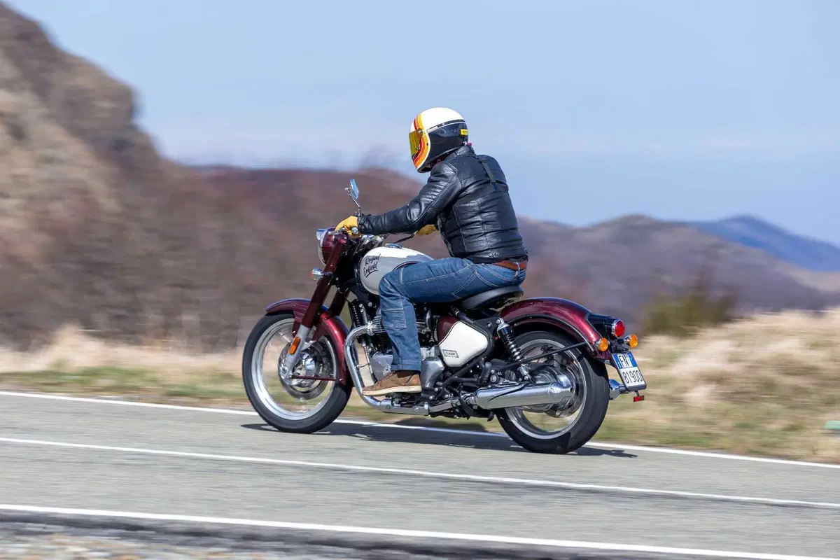 Royal Enfield Classic 650 (5)