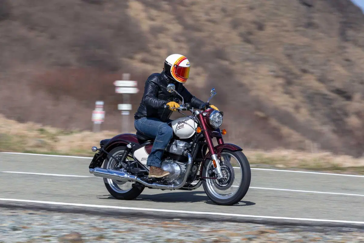 Royal Enfield Classic 650 (2)