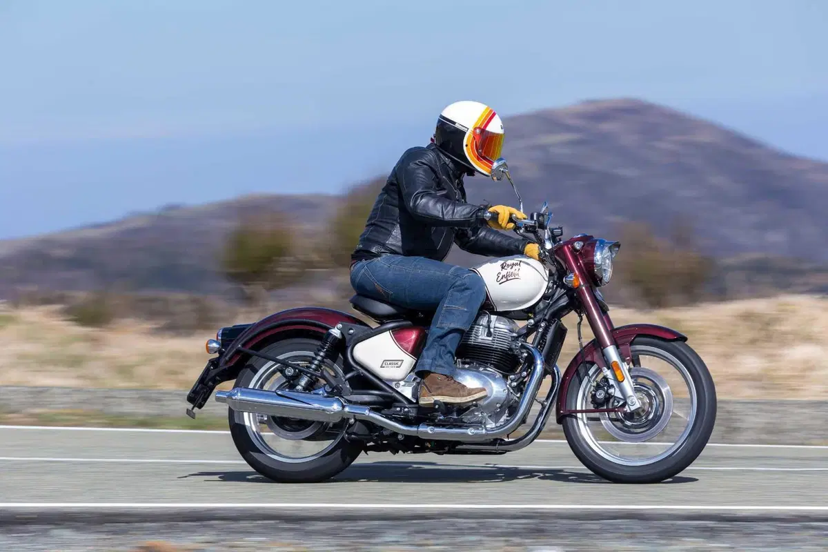 Royal Enfield Classic 650 (4)