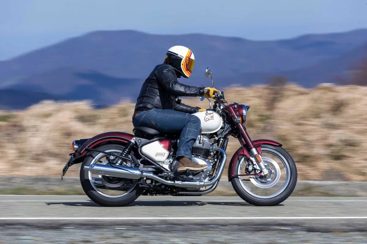 Royal Enfield Classic 650 (6)