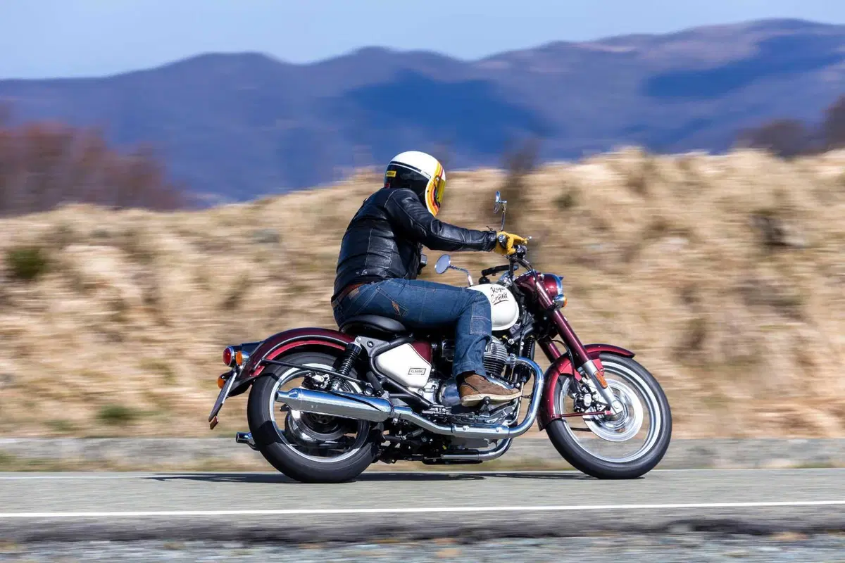 Royal Enfield Classic 650 (7)