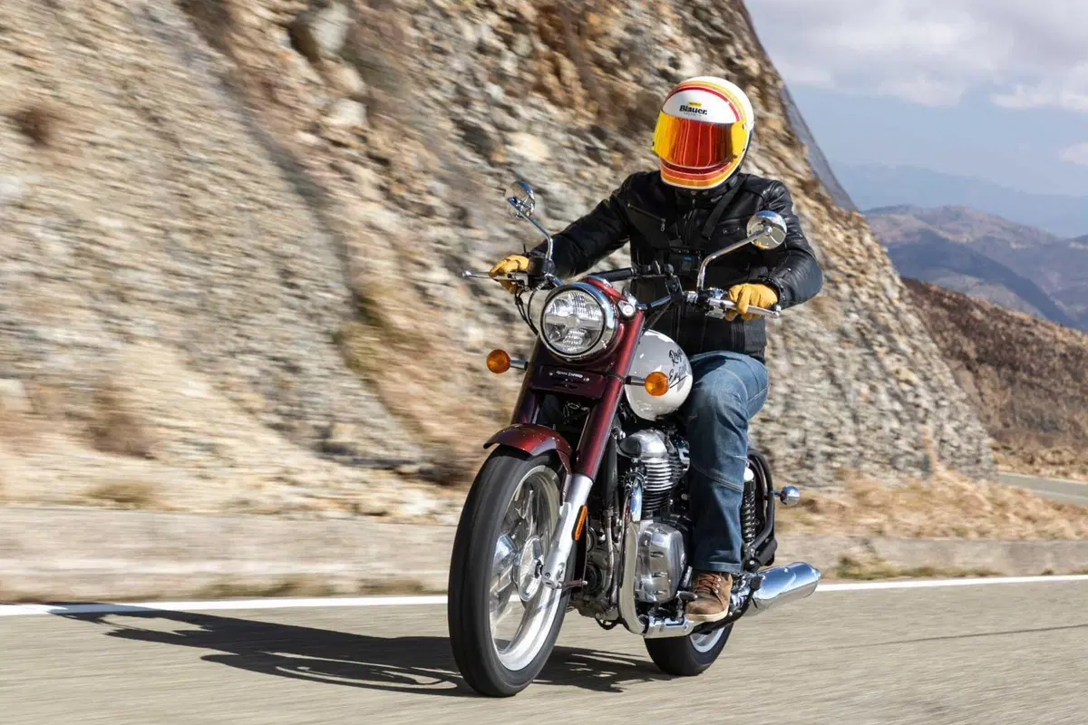 Royal Enfield Classic 650 (9)