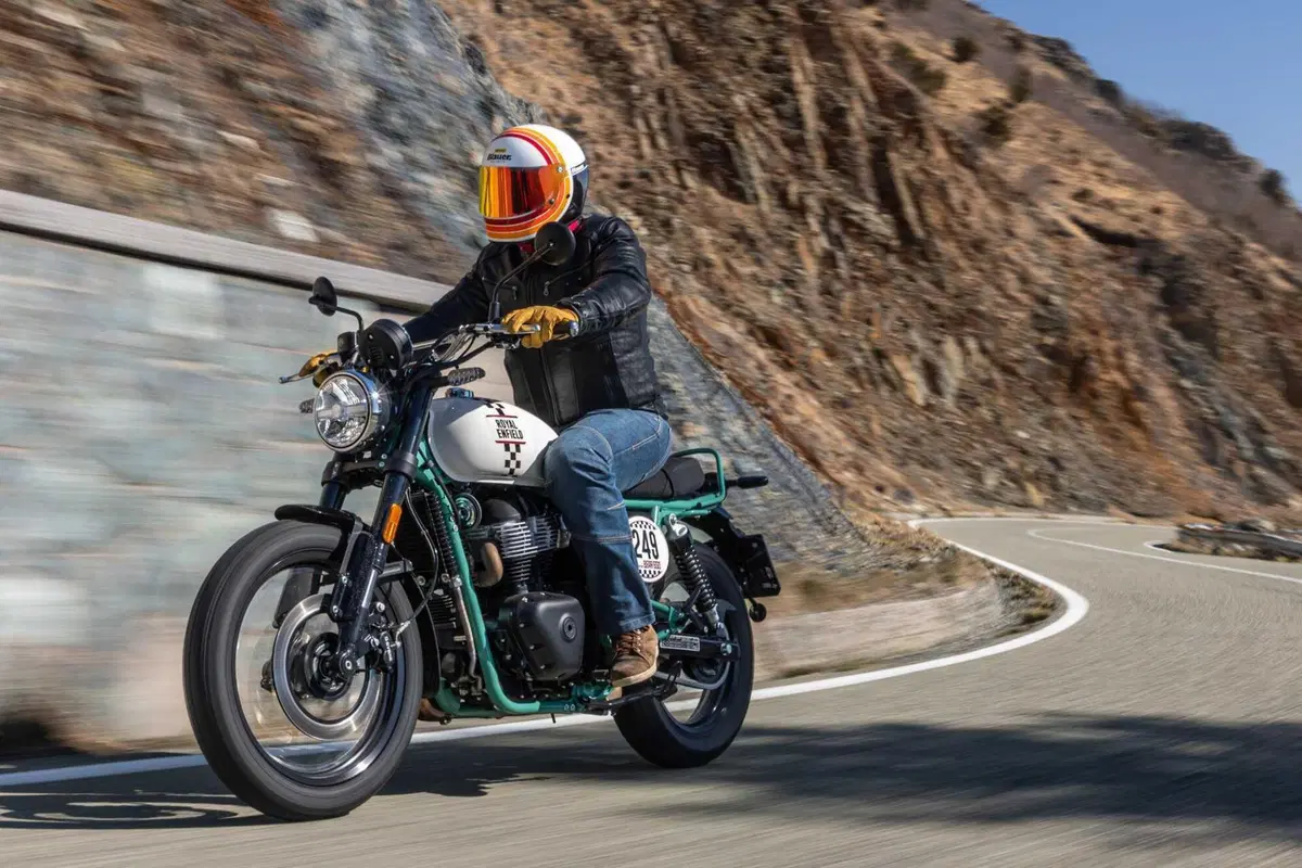 Royal Enfield Bear 650