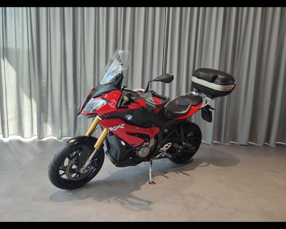 Bmw S 1000 XR (2015 - 16)