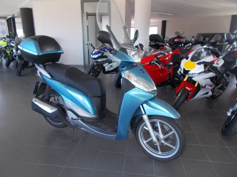 Honda SH 300 i ABS (2011 - 13)