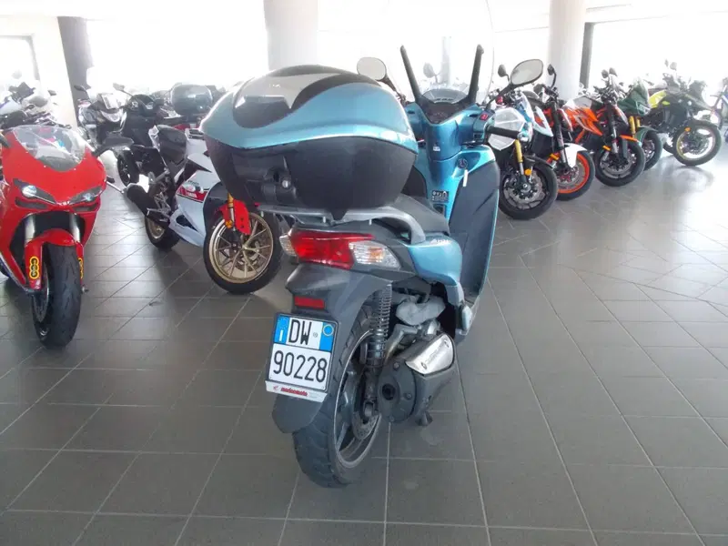Honda SH 300 i ABS (2011 - 13) (3)