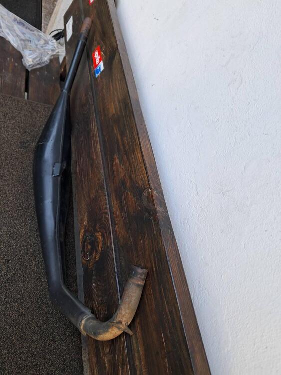 marmitta RS / EUROPA 50 Aprilia 1991/95 (5)