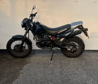Hyosung Karion RT 125 4v (2004 - 16) usata