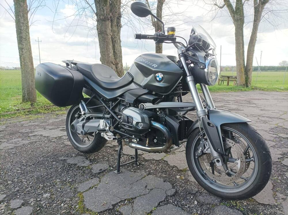 Bmw R 1200 R (2011 - 14)