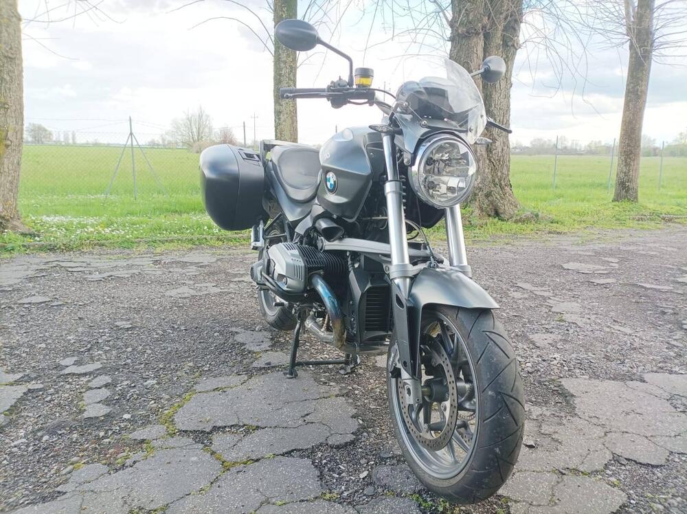 Bmw R 1200 R (2011 - 14) (2)