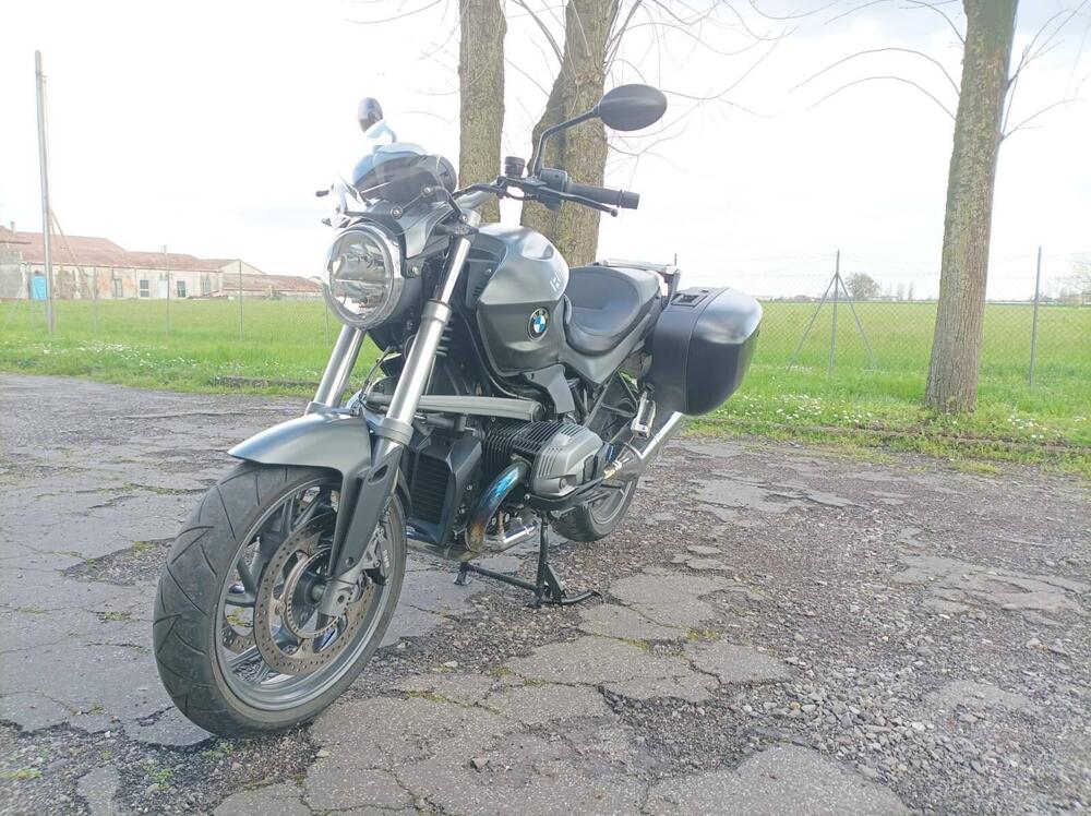 Bmw R 1200 R (2011 - 14) (3)