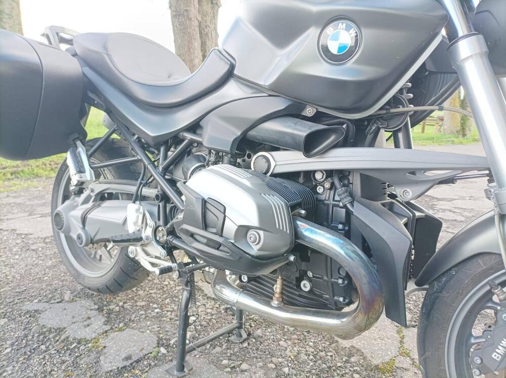 Bmw R 1200 R (2011 - 14) (4)