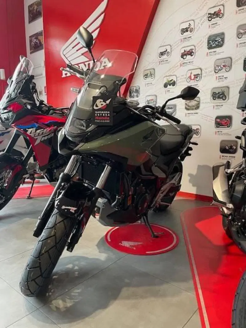 Honda NC 750 X (2025 - 26) (2)