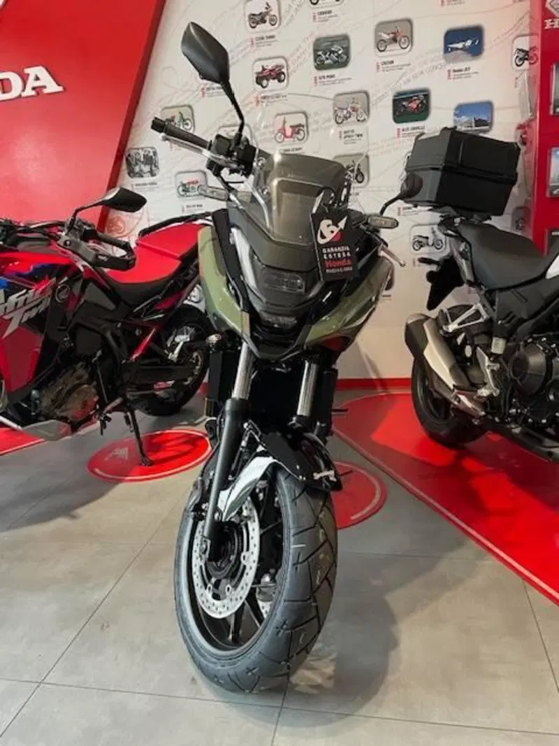 Honda NC 750 X (2025 - 26) (3)