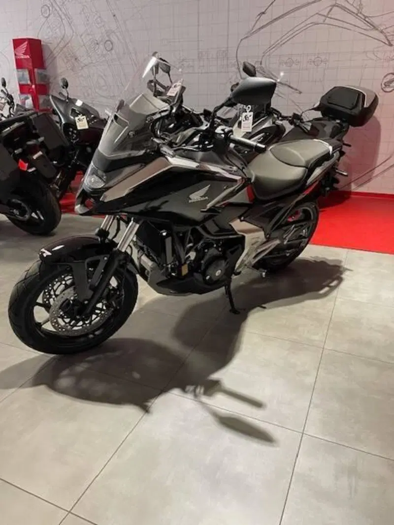 Honda NC 750 X (2025 - 26) (5)