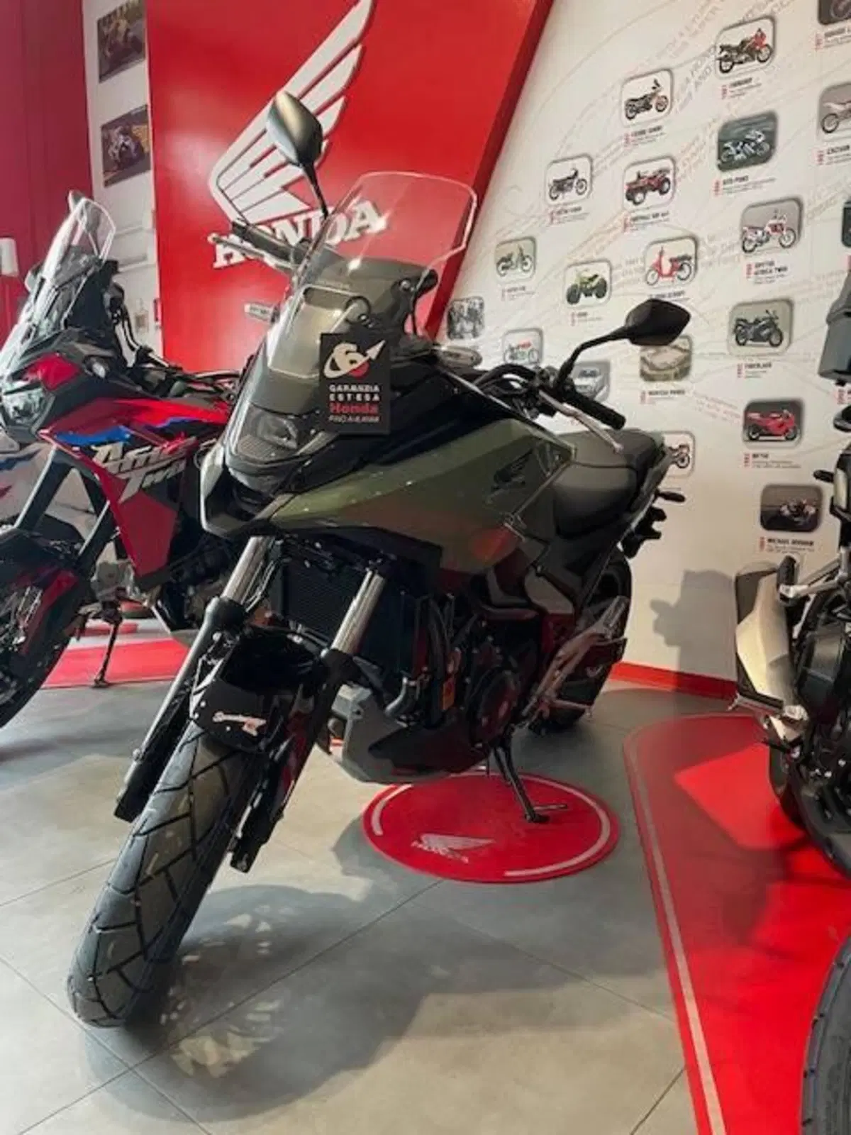 Honda NC 750 X DCT (2025 - 26) (4)