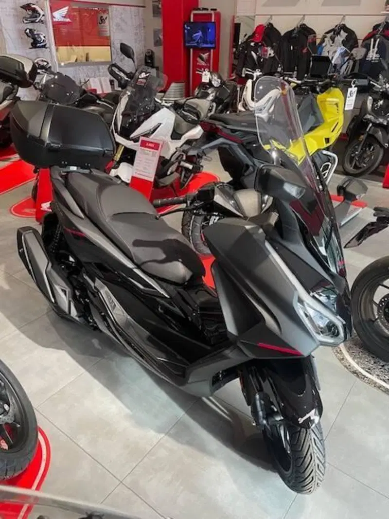 Honda Forza 350 Deluxe (2025 - 26)