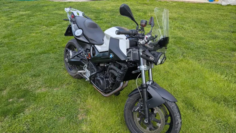 Bmw F 800 R (2009 - 11) (2)