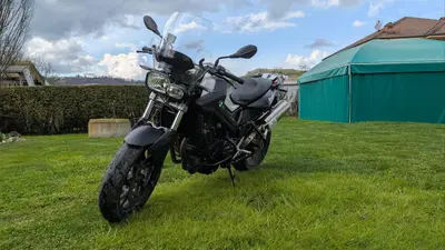 Bmw F 800 R (2009 - 11) usata