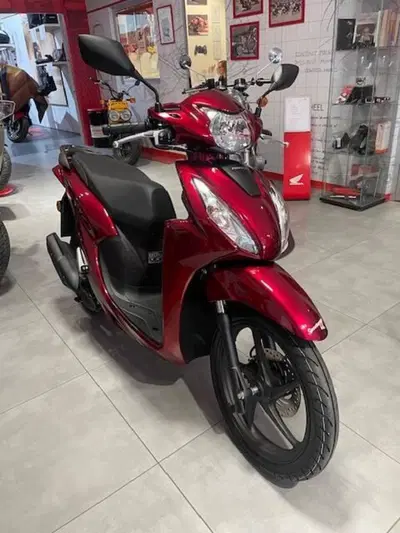 Honda Vision 110 (2025 - 26) nuova