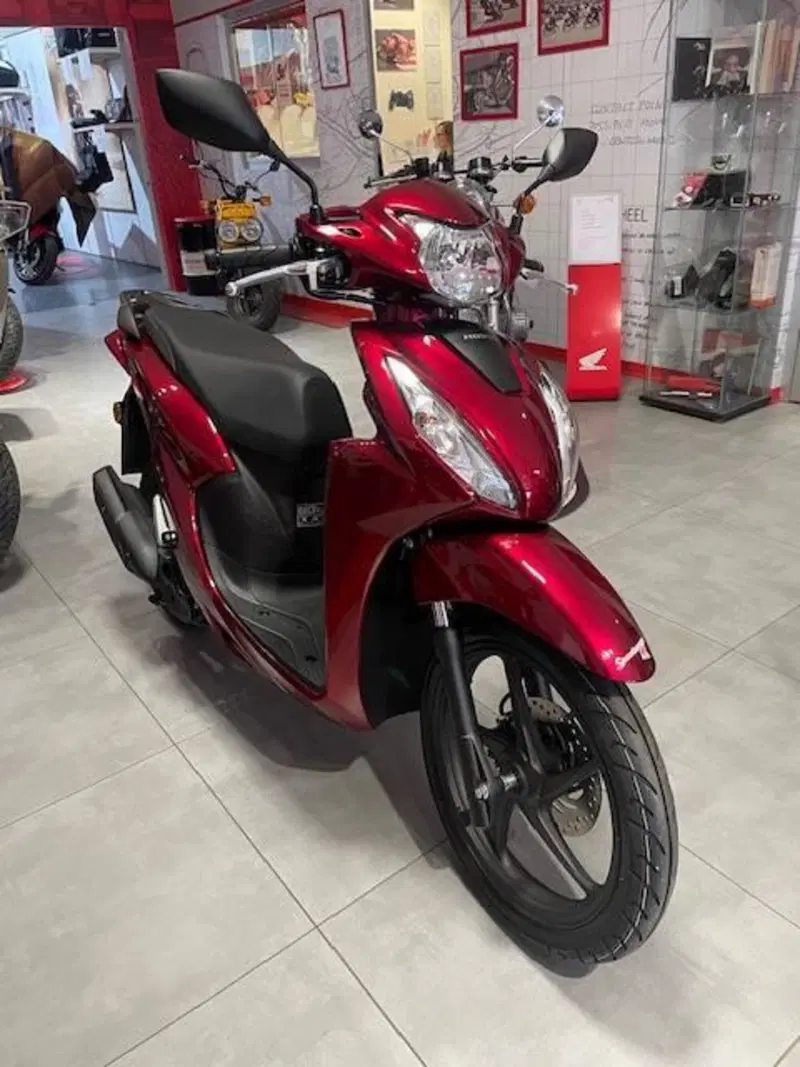 Honda Vision 110 (2025 - 26)