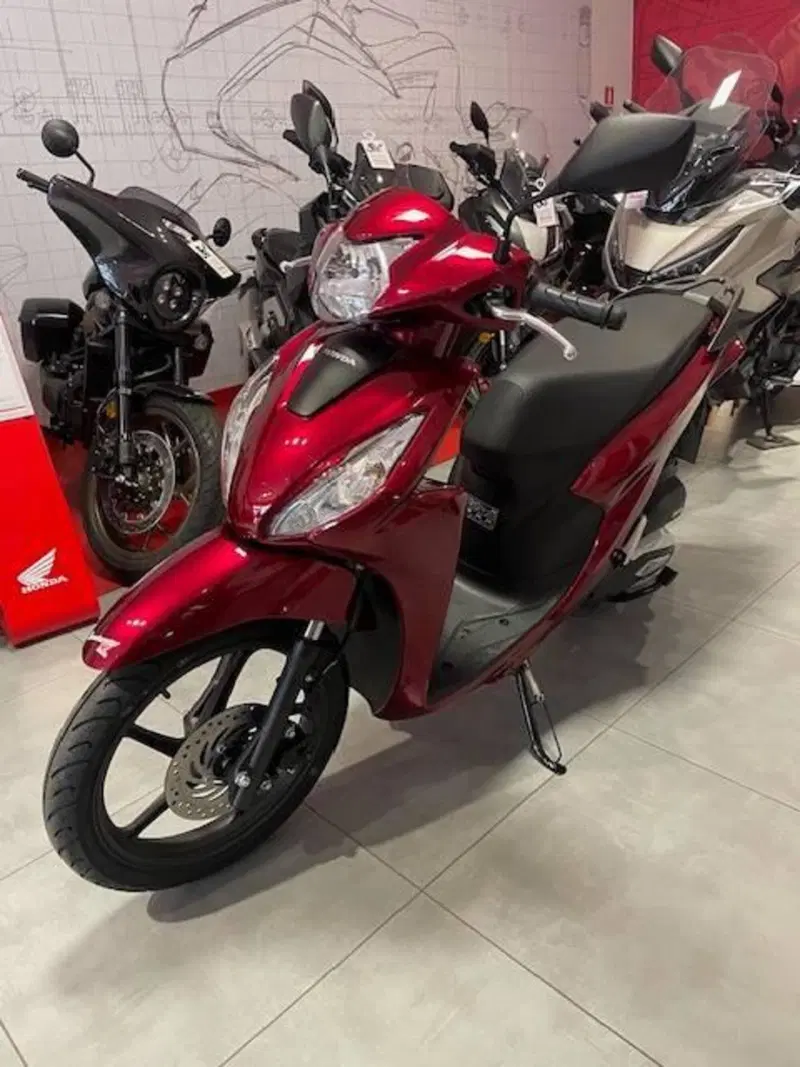 Honda Vision 110 (2025 - 26) (2)