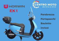 Horwin EK1 L1e (2022 - 24) nuova