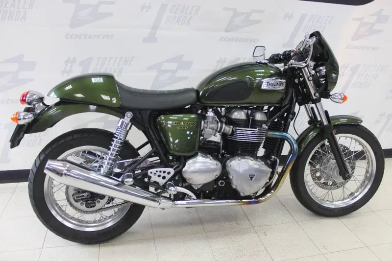 Triumph Thruxton 900 (2004 - 15) (2)