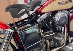 Harley-Davidson Electra Glide FLH 1200 del 1979  d'epoca