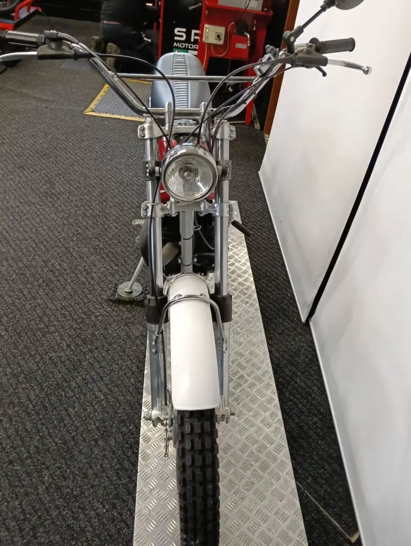 Bultaco ALPINA 350  (13)