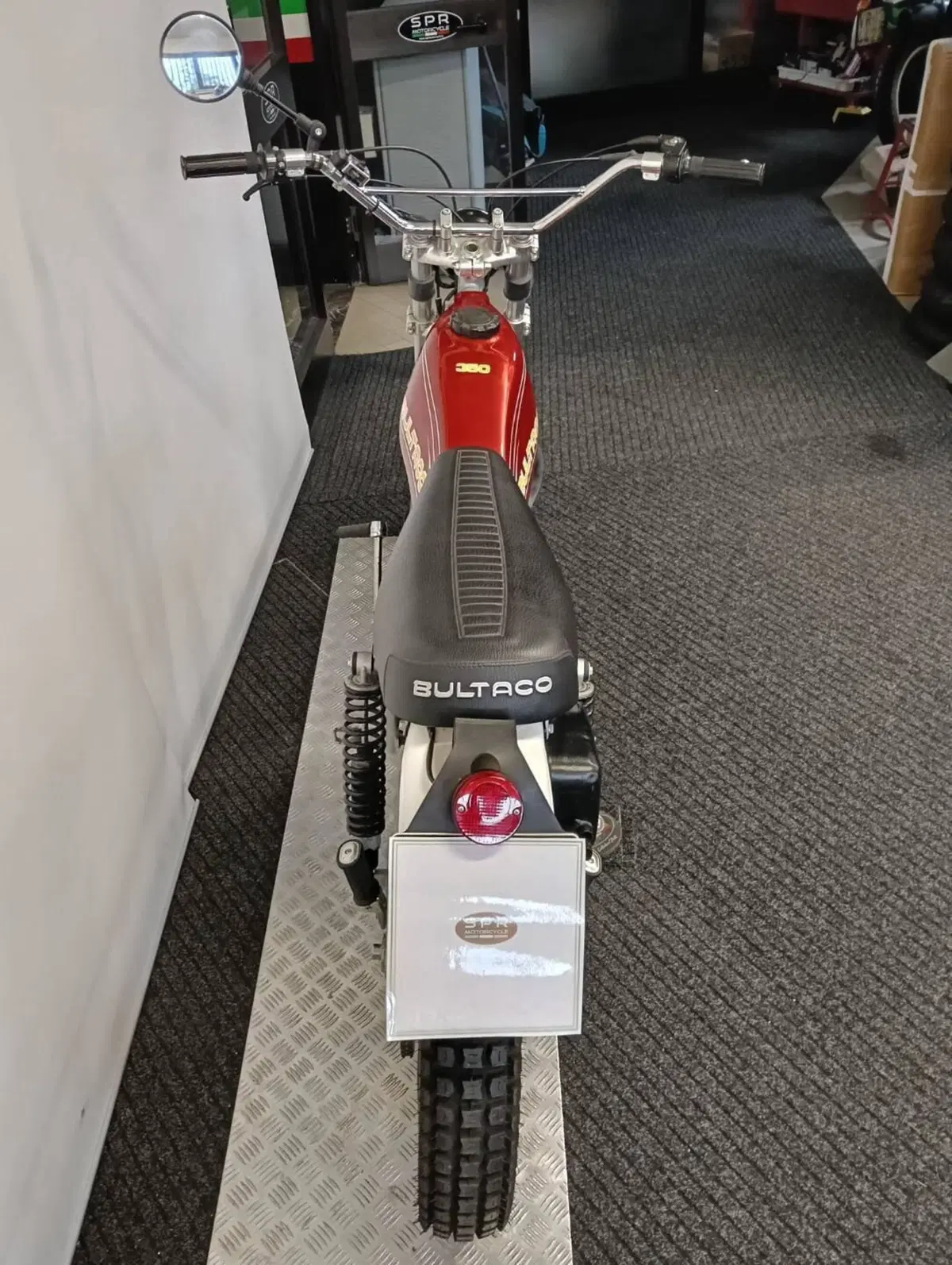 Bultaco ALPINA 350  (19)