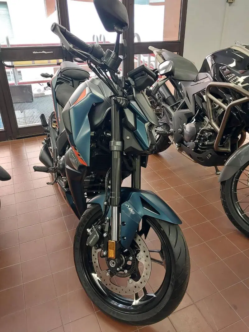 Zontes ZT125-U (2020 - 26) (3)