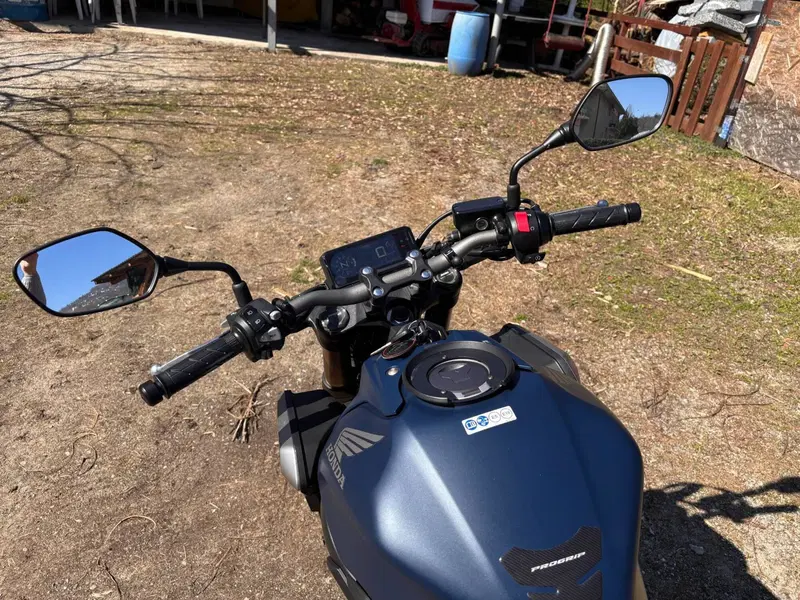 Honda CB 650 R (2019 - 20) (4)
