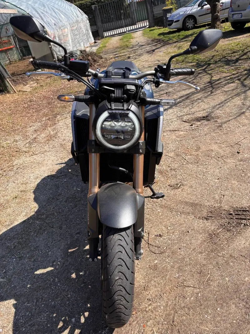 Honda CB 650 R (2019 - 20) (2)