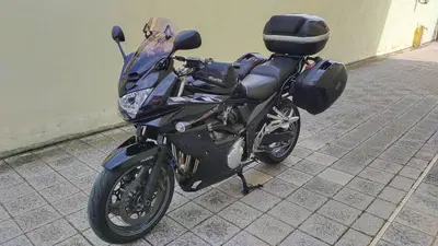 Suzuki GSF 1250 Bandit S Traveller (2006 - 11) usata