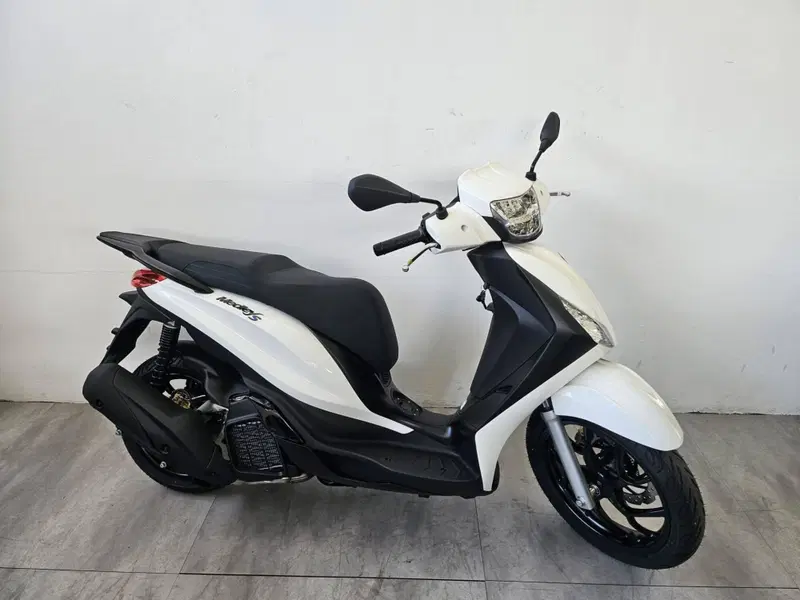 Piaggio Medley 200 S (2025 - 26)