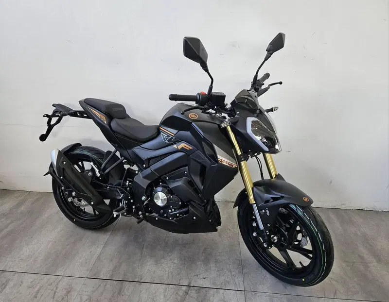 Keeway Motor RKF 125 (2025 - 26)